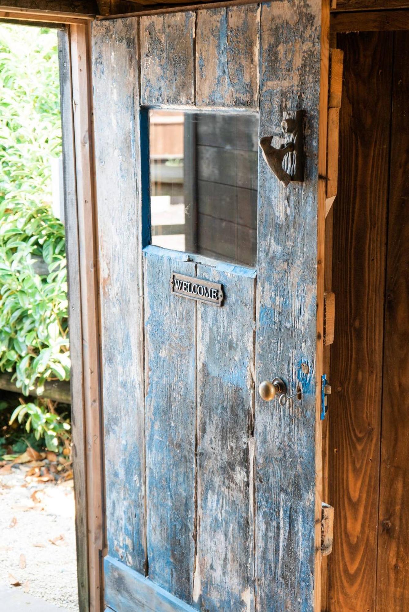 Swallowfield Glamping-Station Master Yeovil Ngoại thất bức ảnh